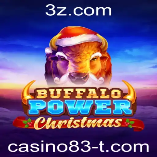 Mergulhe na Magia do BuffaloPowerChristmas: Um Jogo de Cassino Encantador