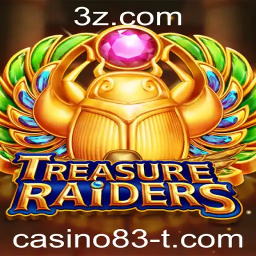 Explorando o Jogo TREASURERAIDERS: Uma Jornada de Aventuras no Estilo Casino