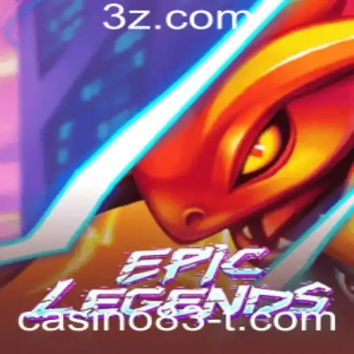 EpicLegends: Explorando o Universo de Casino83