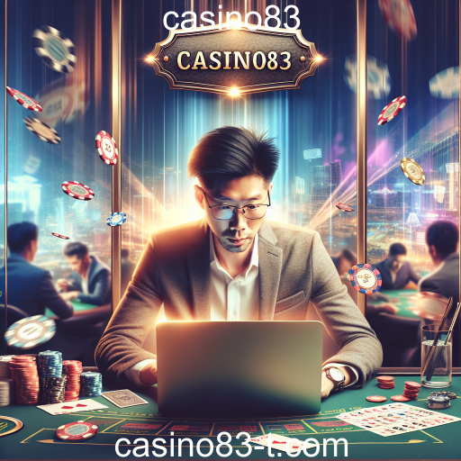 Guia Completo para Jogadores de Cassino: Dicas e Estratégias para Ganhar