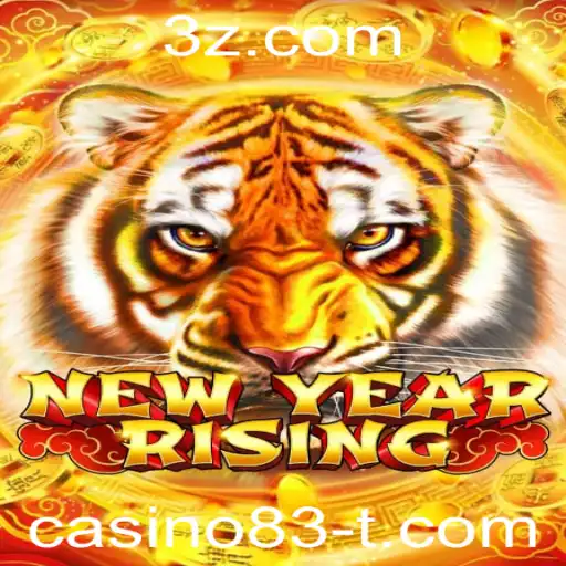 NewYearRising: Explore as Regras e Mecânicas do Jogo de Casino com Tema Festivo