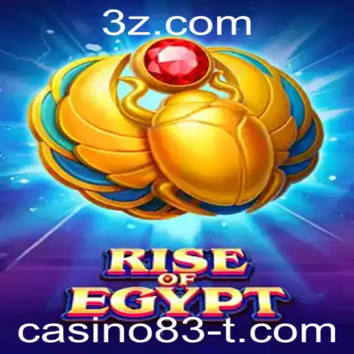 Rise of Egypt: A Fascinante Aventura no Mundo dos Cassinos