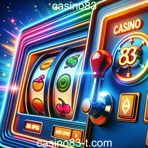 A Magia dos Caça-níqueis no Casino83