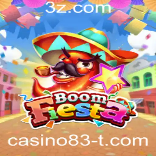 BoomFiesta: O Jogo de Casino que Une Estratégia e Diversão