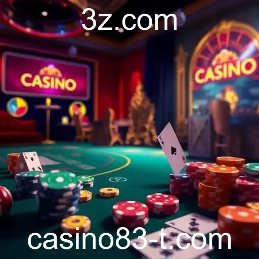 Explorando o Mundo Exclusivo de casino83