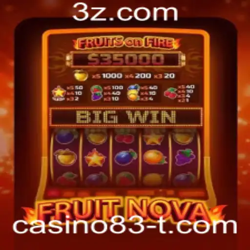 Descubra o Mundo de FruitNova: O Novo Lançamento Aguardado no Casino83