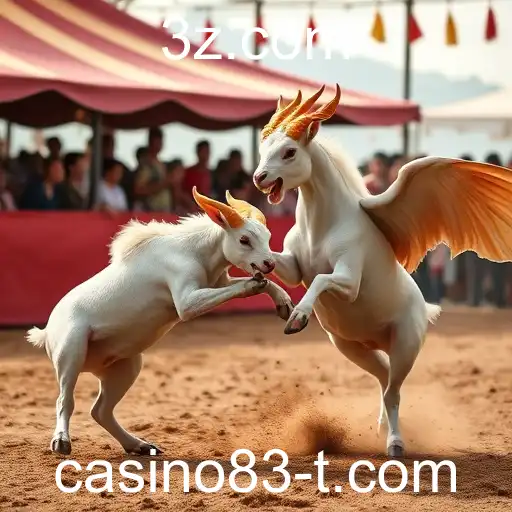 Explorando o Mundo dos Jogos de Sabong em Casino83