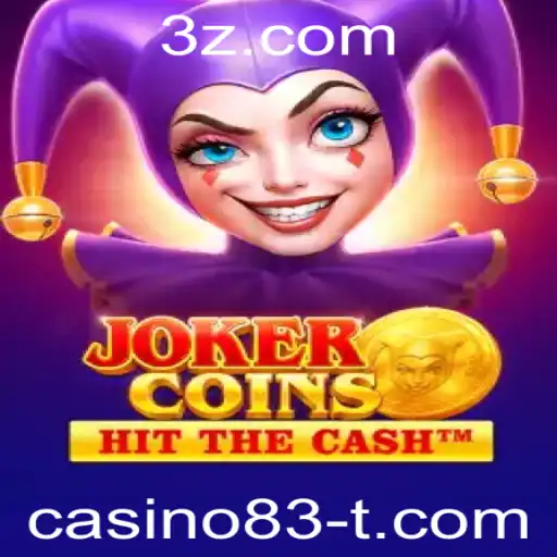 Explorando o Universo de JokerCoins: Um Mergulho Profundo no Cassino Virtual