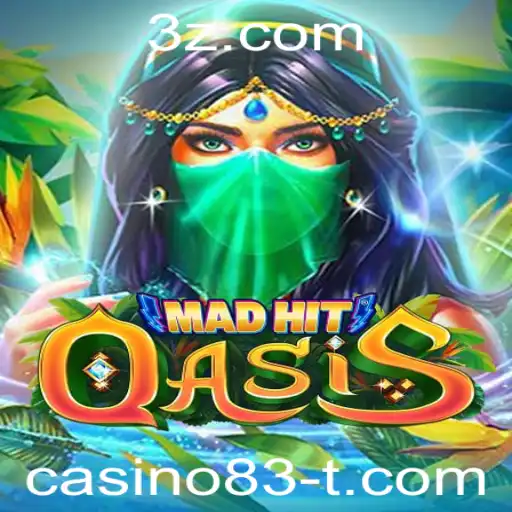 Explorando MadHitOasis: Um Novo Fenômeno de Cassino Online