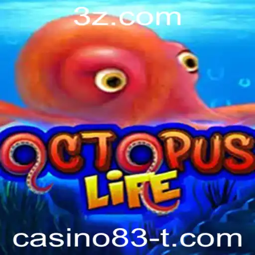 OctopusLife: Um Mergulho no Mundo Subaquático de Casino83
