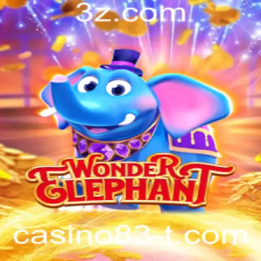 Descubra o Incrível Mundo de WonderElephant: Um Jogo Fascinante com Toques de Casino83