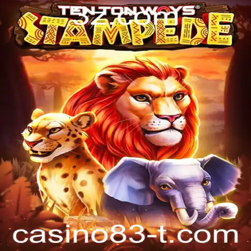 Explorando o Mundo de 'TenTonWaysStampede': O Jogo Que Conquista o Casino83